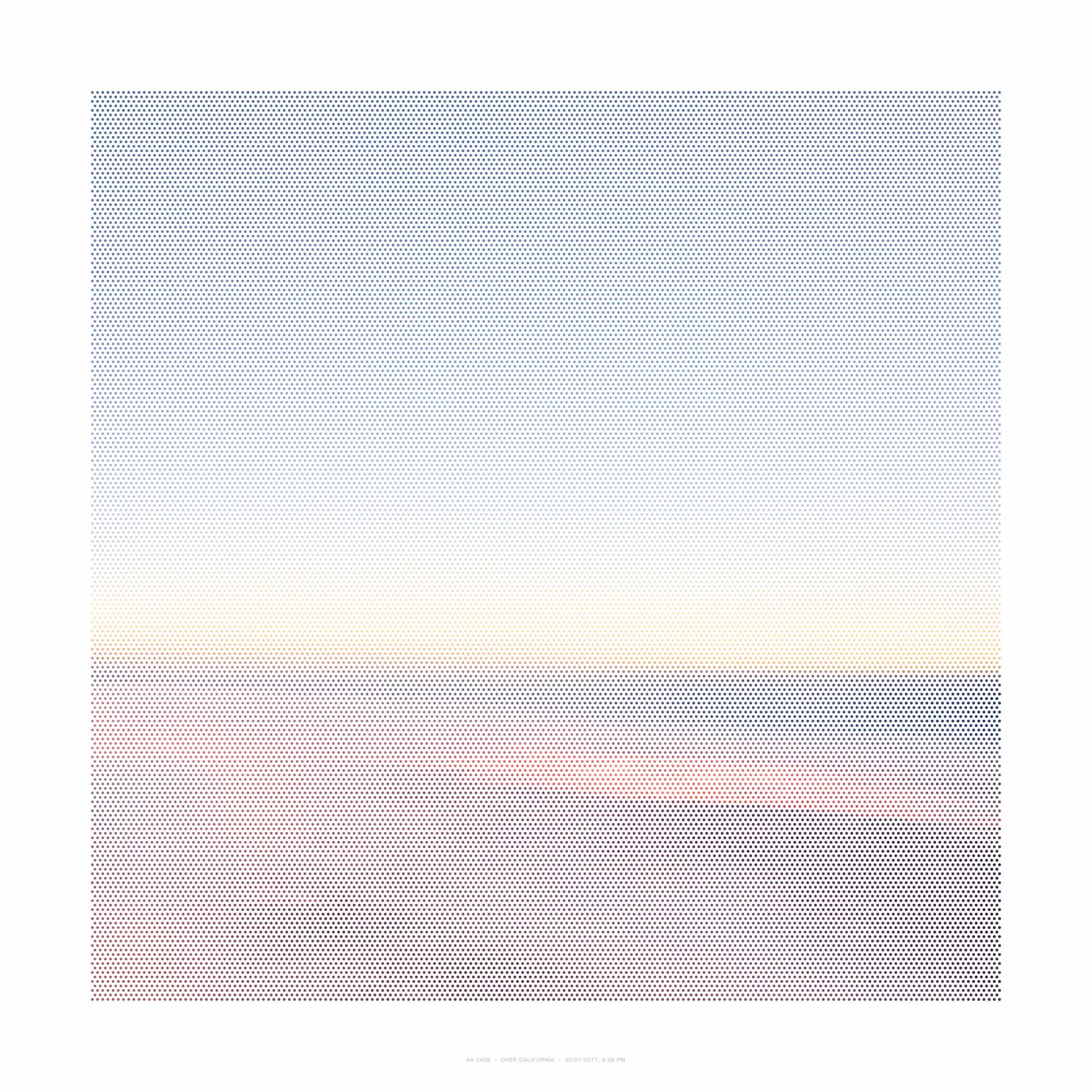 AA 2408 - OVER CALIFORNIA - 02/01/2017, 4:39 PM