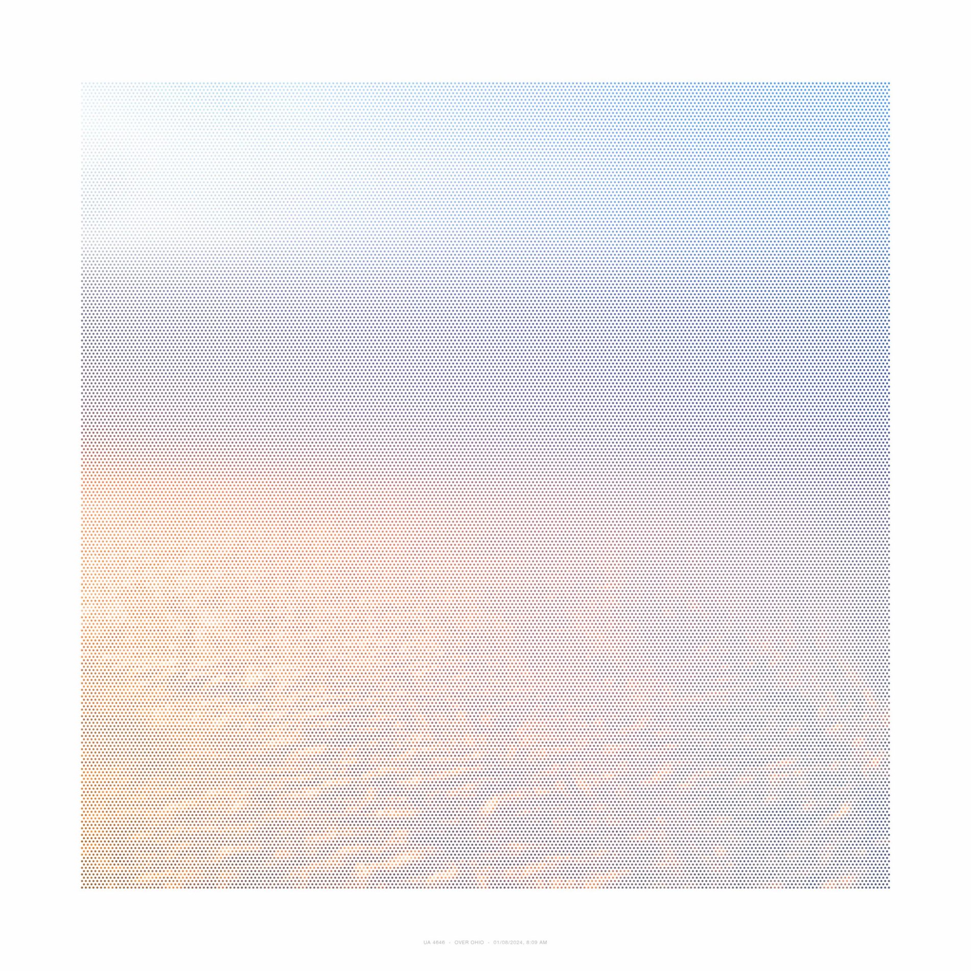 UA 4646 - OVER OHIO - 01/08/2024, 8:09 AM